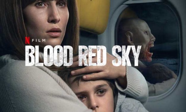 Blood Red Sky – Netflix Review (4/5)