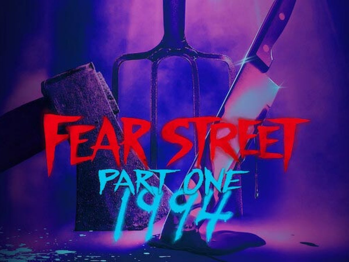 Fear street netflix