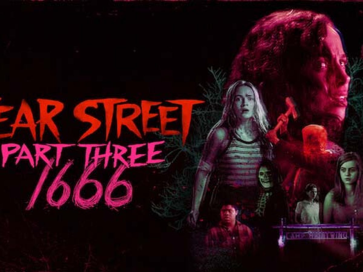 Fear street part 3