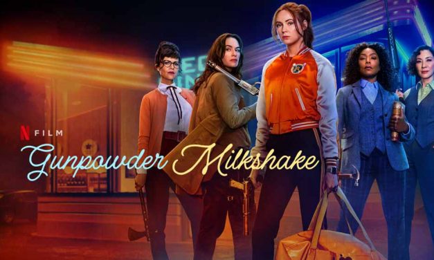 Gunpowder Milkshake – Netflix Review (4/5)
