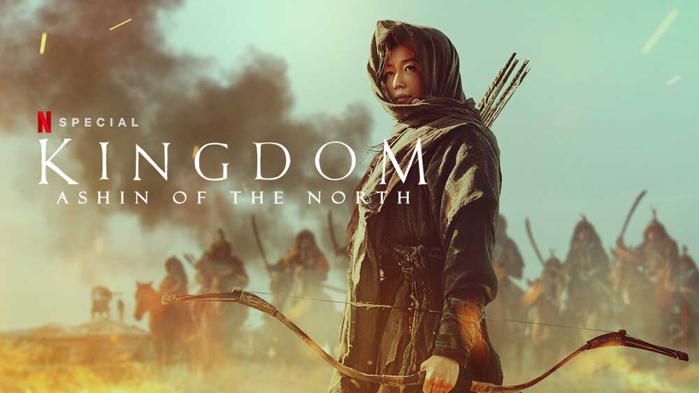 Kingdom: Ashin of the North – Netflix Review (4/5)