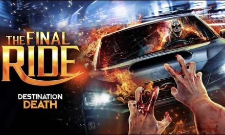 The Final Ride – Movie Review (2/5)