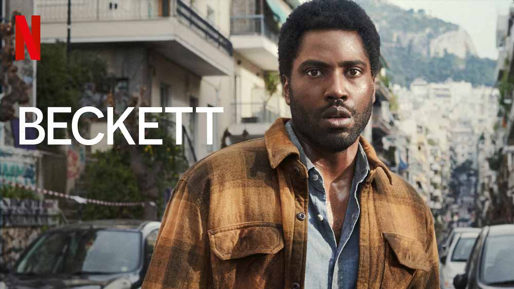 Beckett – Netflix Review (4/5)