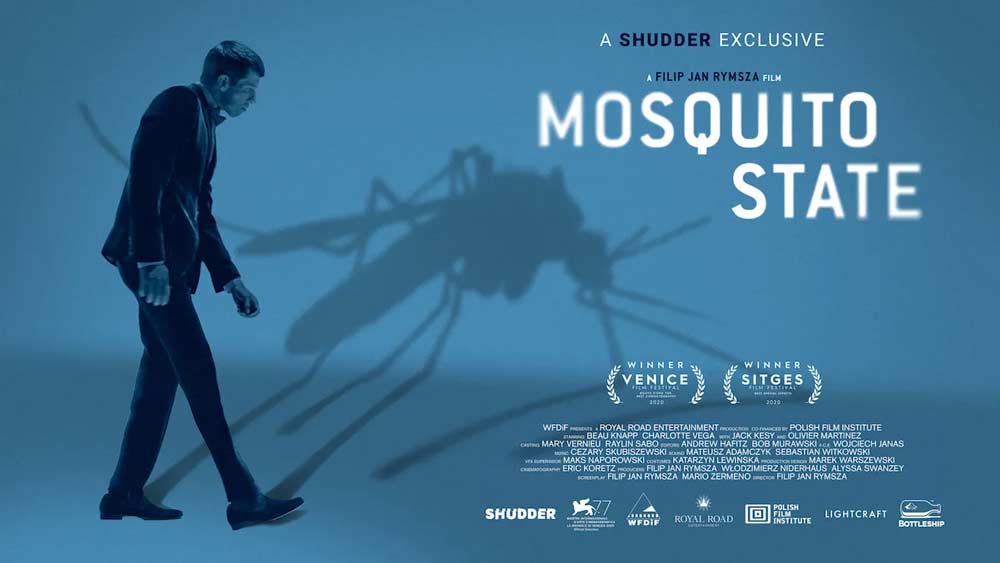 Mosquito State – Shudder Review (4/5)