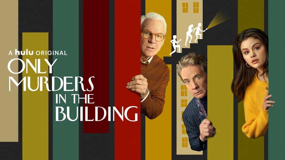 Only Murders in the Building – Hulu Review