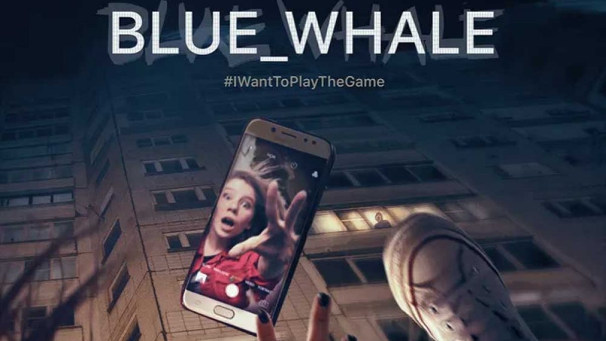 Fantasia Fest 2021 Review: '#Blue_Whale' is Effective, yet