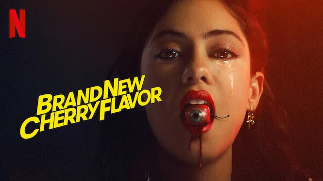 Brand New Cherry Flavor – Netflix Review