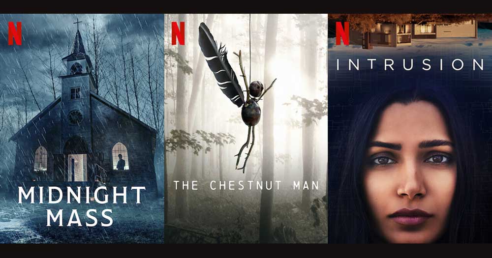 Horror Coming to Netflix in September 2021