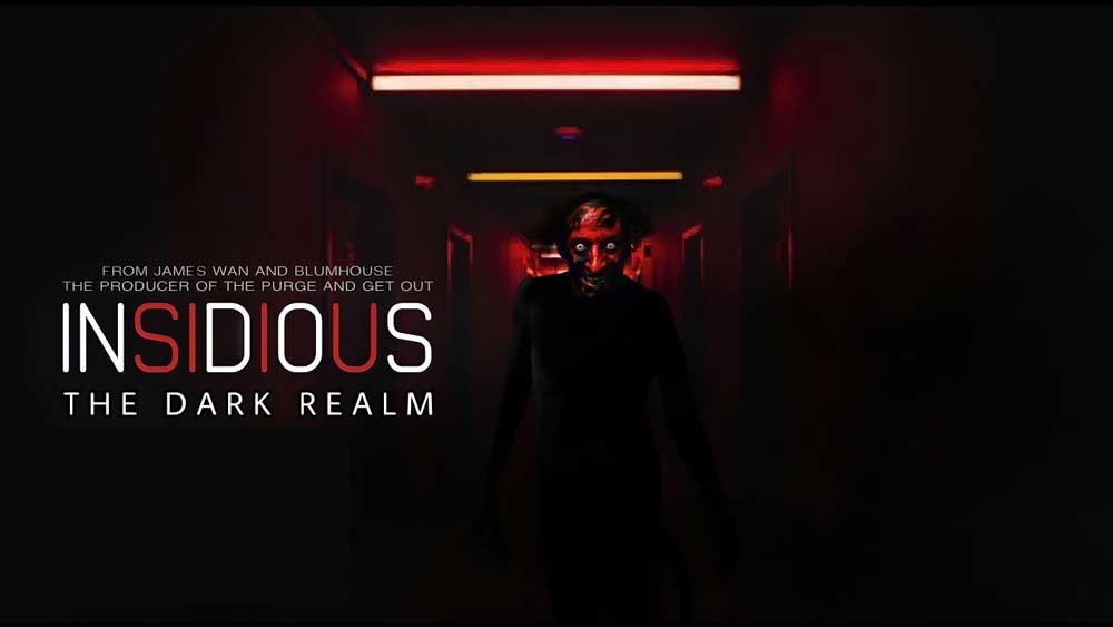 Insidious: The Dark Realm (2021) – Plot &amp; Trailer | Heaven of Horror
