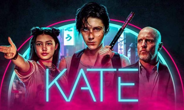 Kate – Netflix Review (4/5)
