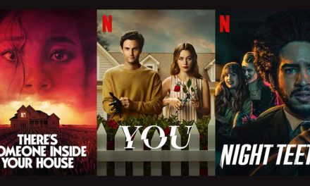 Horror Coming to Netflix in October 2021