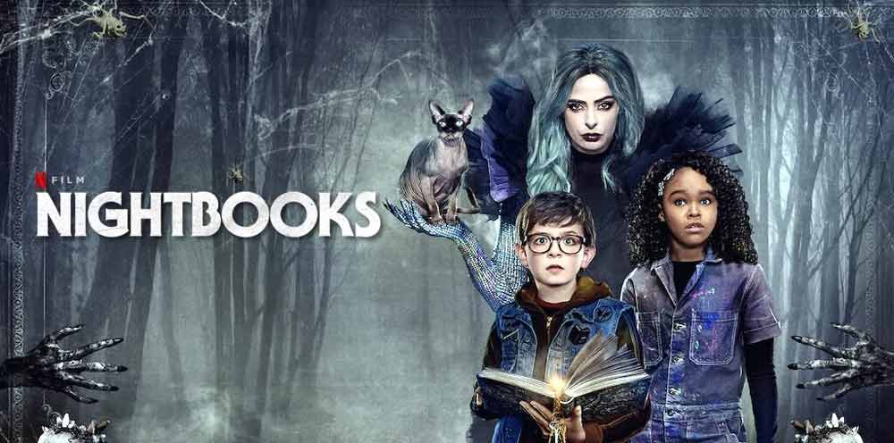 Nightbooks – Netflix Review (4/5)