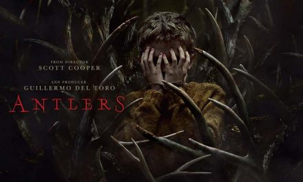 Antlers – Movie Review (5/5)