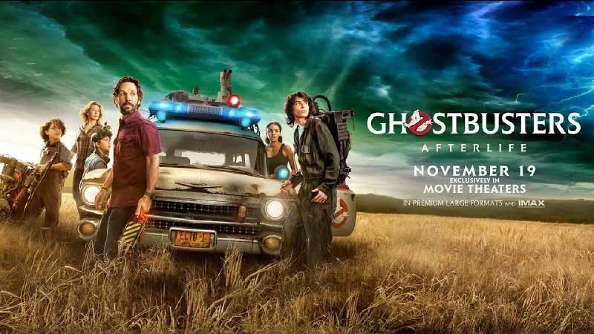 Ghostbusters: Afterlife - Movie Review — Phoenix Film Festival
