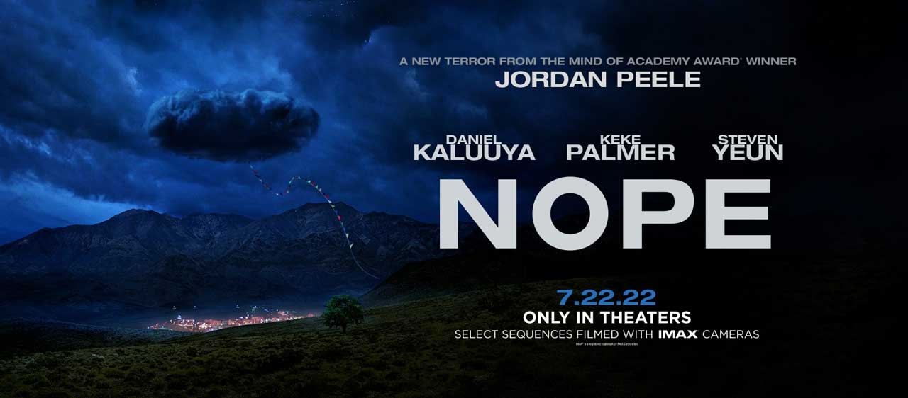 Nope (2022) – Plot & Trailer | Peele Horror Movie | Heaven of Horror