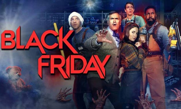 Black Friday – Movie Review (3/5)