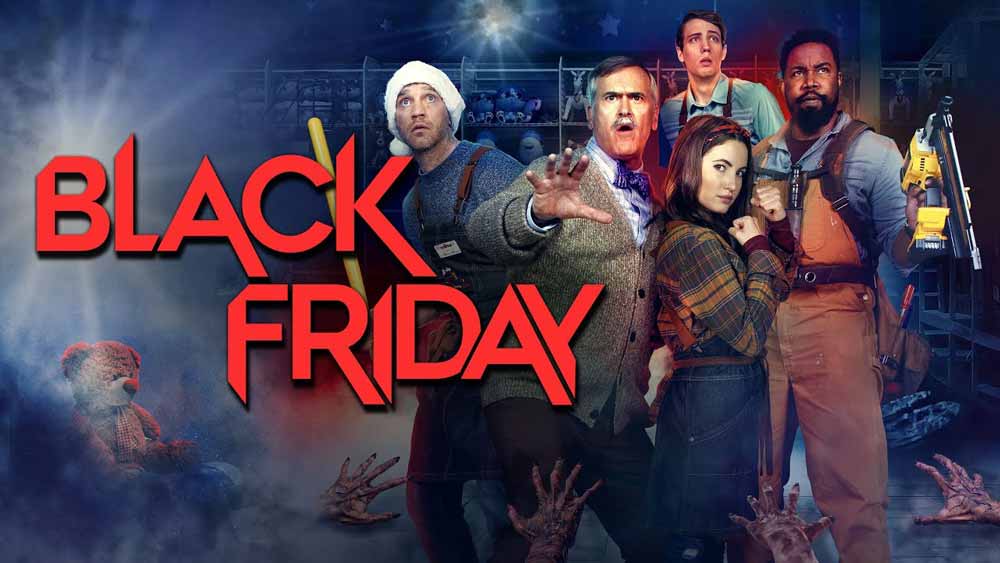 Black Friday – Movie Review (3/5)