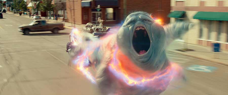 Ghostbusters: Afterlife (2021) – Movie Review