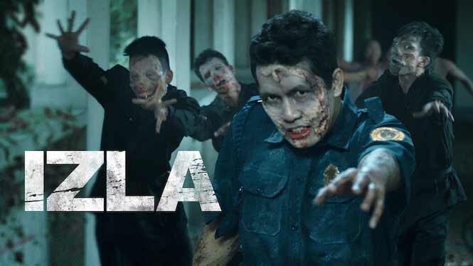 Izla – Netflix Review – Horror Comedy