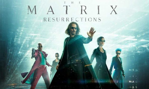 The Matrix Resurrections – Movie Review (4/5)