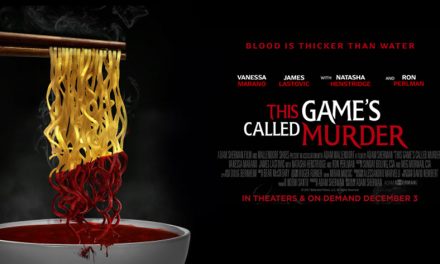 This Game’s Called Murder – Movie Review (3/5)