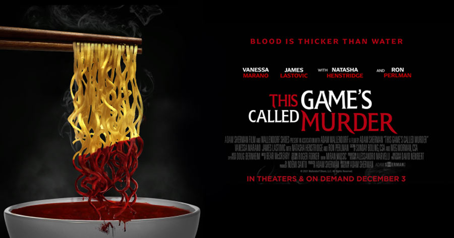 This Game’s Called Murder – Movie Review (3/5)
