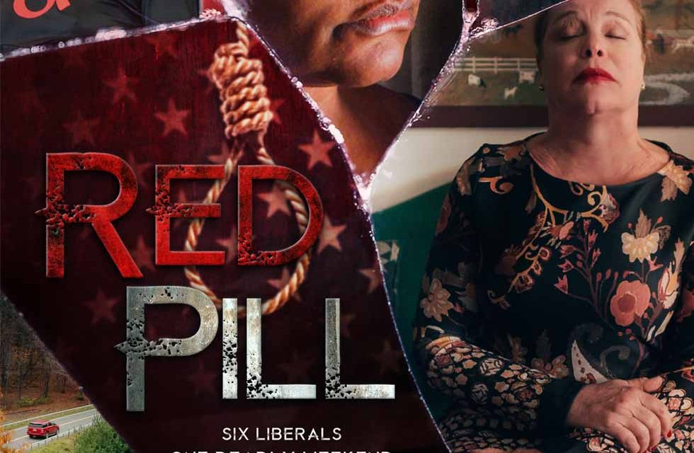 Red Pill – Movie Review (3/5)