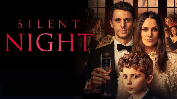 Silent Night (2021) – Horror-Comedy Review
