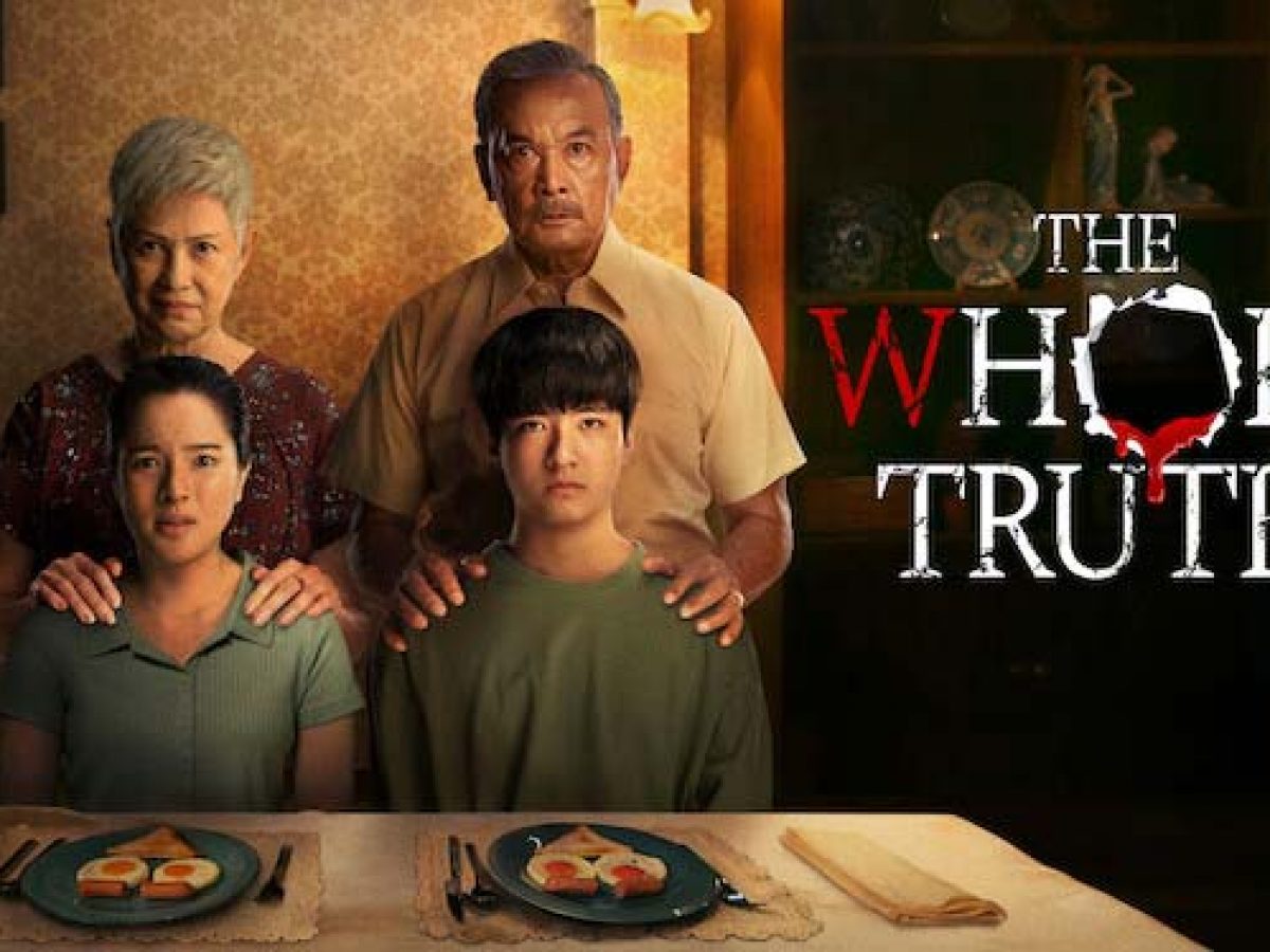 The Whole Truth (2021) – Review | Netflix Thai Horror | Heaven of Horror