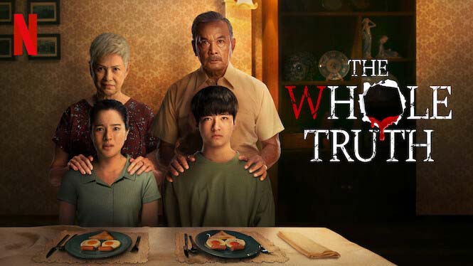 The Whole Truth – Netflix Review (2/5)