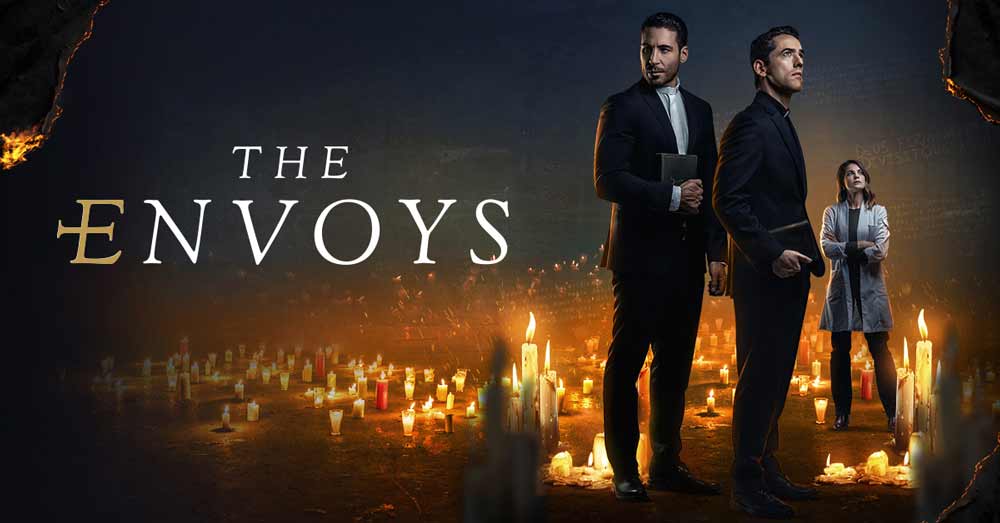 The Envoys: Season 1 – Review [Paramount+]