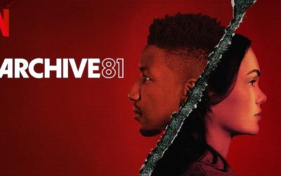 Archive 81 – Netflix Series Review