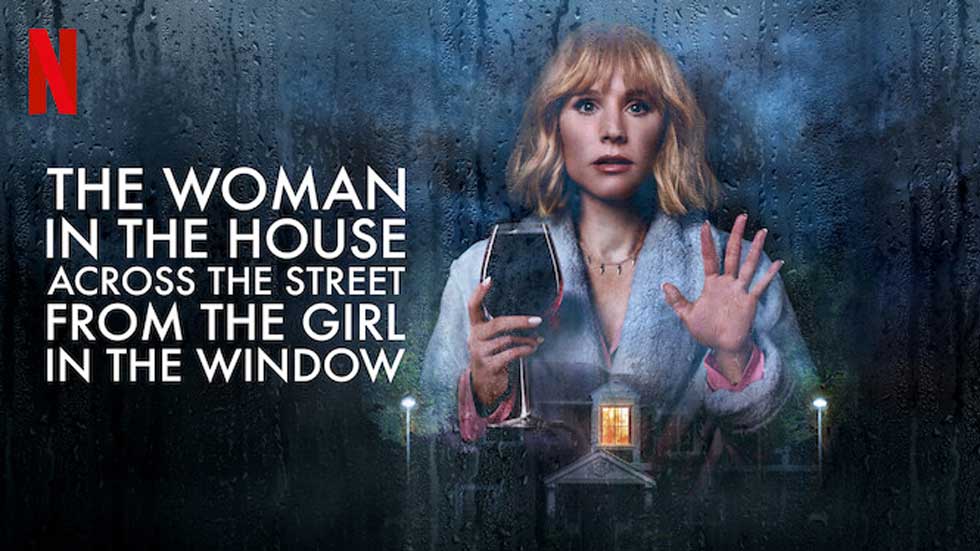 The Woman in the House Across the Street from the Girl in the Window – Netflix Review (4/5)
