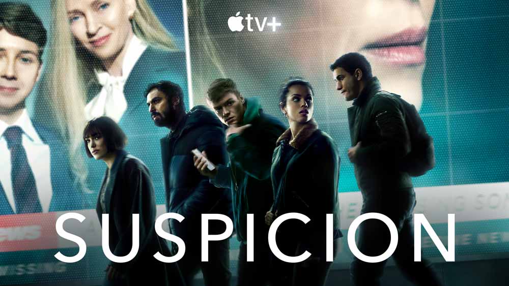 Suspicion – Review [Apple TV+]