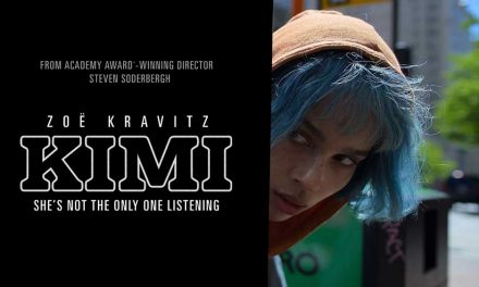 KIMI – HBO Movie Review (3/5)