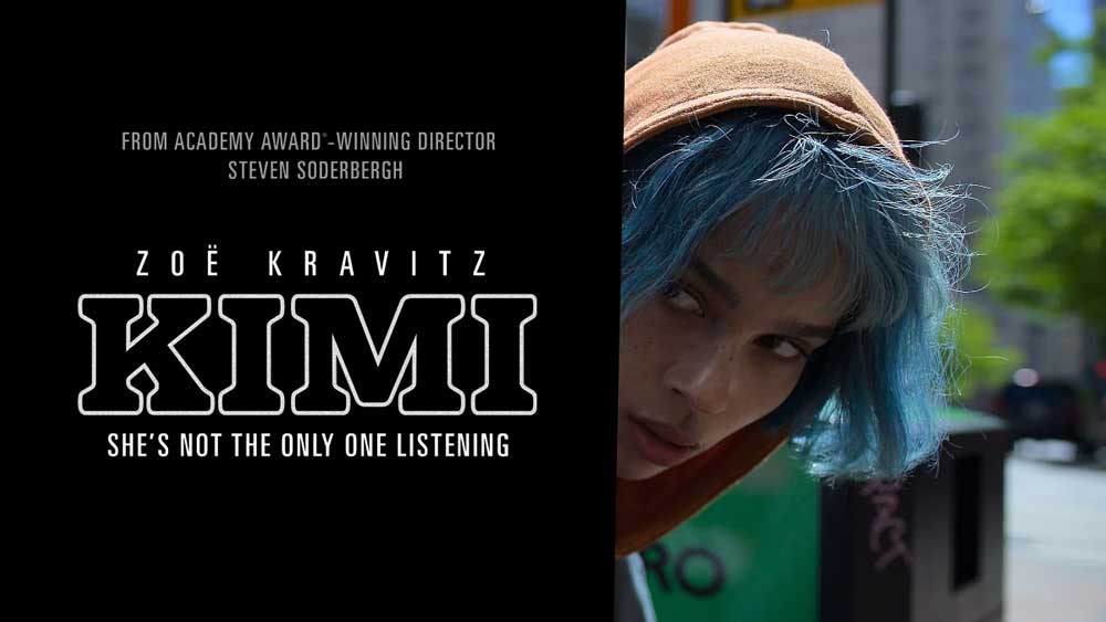 KIMI – HBO Movie Review (3/5)