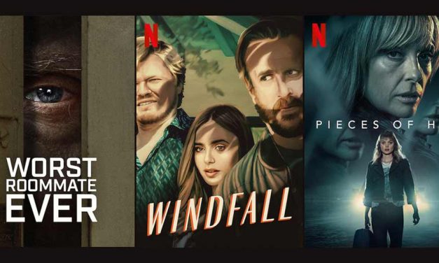 Horror Coming to Netflix in March 2022