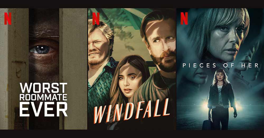 Horror Coming to Netflix in March 2022
