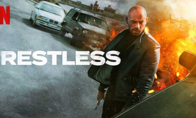 Restless – Netflix Review (3/5)