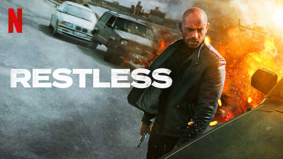 Restless – Netflix Review (3/5)