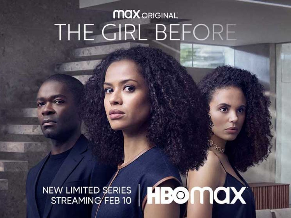 The girl Before (Quem era ela) nova mini série da HBO Max é boa? 