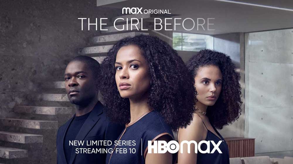 The Girl Before – Review [HBO Max]