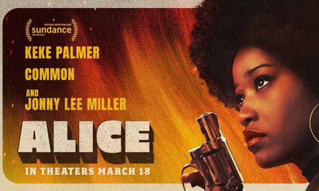 Alice [2022] – Movie Review (3/5)