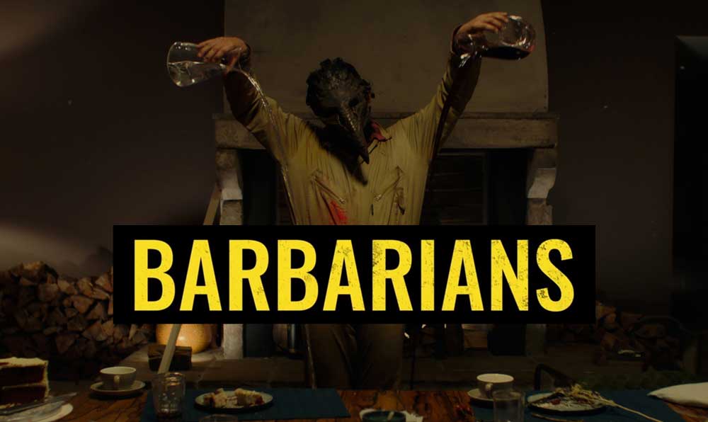 Barbarians – Review [Fantastic Fest] (4/5)