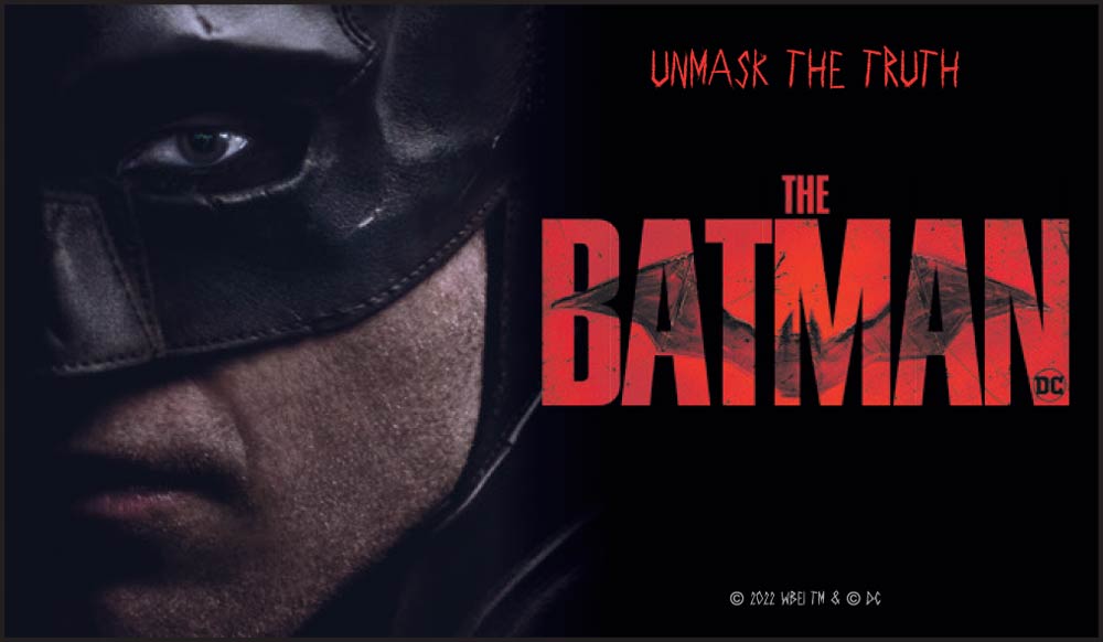 new batman movie review 2022