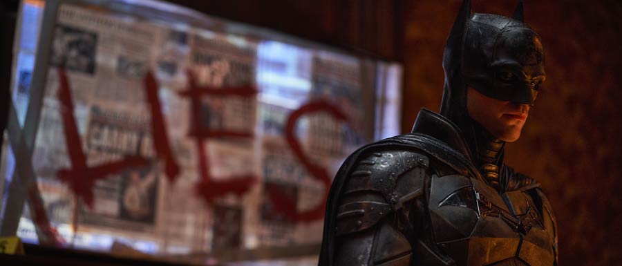 The Batman (2022) – Review | Superhero vs serial killer