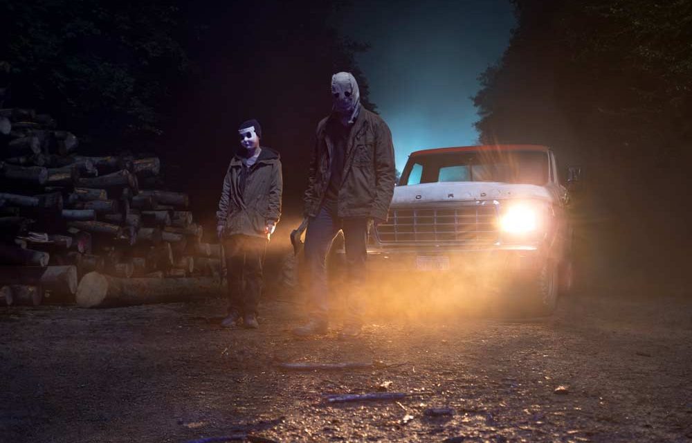 The Strangers 3' is Coming Soon