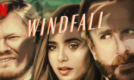 Windfall – Netflix Review (3/5)