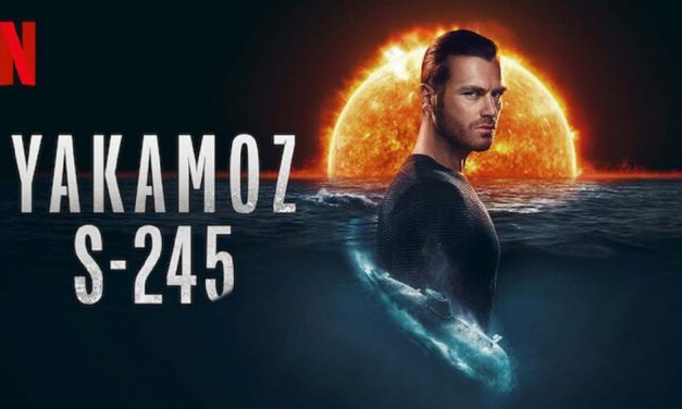 Yakamoz S-245: Season 1 – Netflix Review