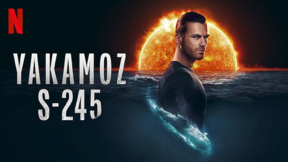 Yakamoz S-245: Season 1 – Netflix Review